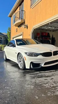 2019 BMW M4 Competition