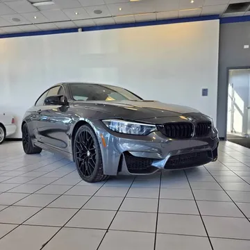 2019 BMW M4 Competition