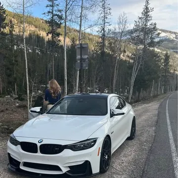 2019 BMW M4 M4