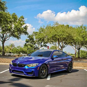 2019 BMW M4 CS
