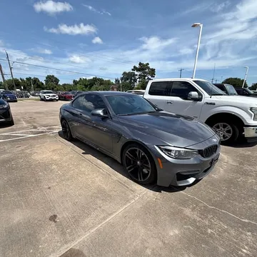 2019 BMW M4 M4