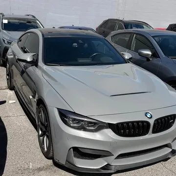 2019 BMW M4 CS