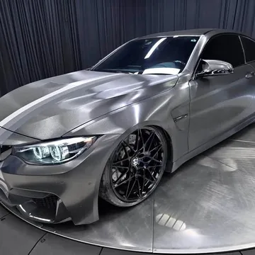 2019 BMW M4 Competition