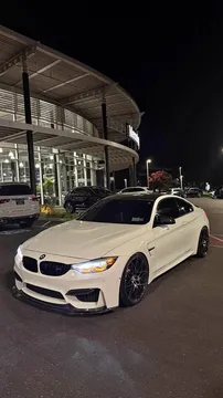 2019 BMW M4 M4