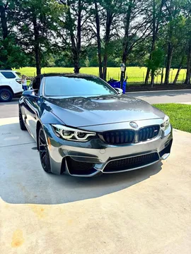 2019 BMW M4 Competition
