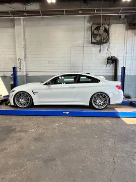 2019 BMW M4 M4