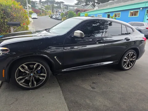 2019 BMW X4 M40i