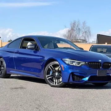 2019 BMW M4 Competition