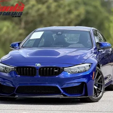 2019 BMW M4
