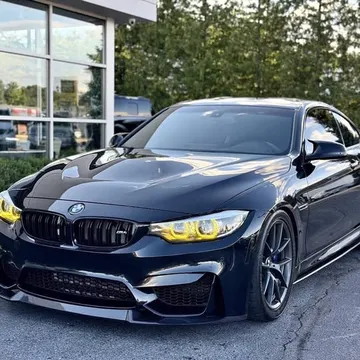 2019 BMW M4 CS
