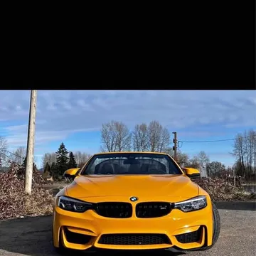 2019 BMW M4