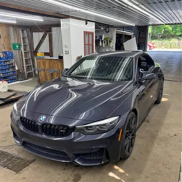 2019 BMW M4