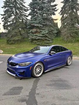 2019 BMW M4 CS