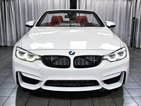 2019 BMW M4 Base