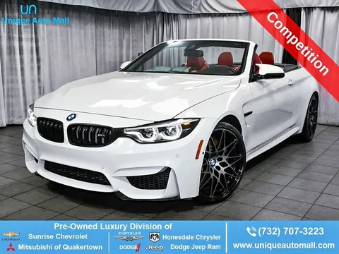 2019 BMW M4