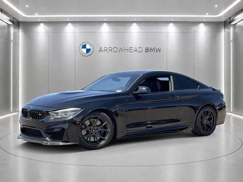 2019 BMW M4 Competition