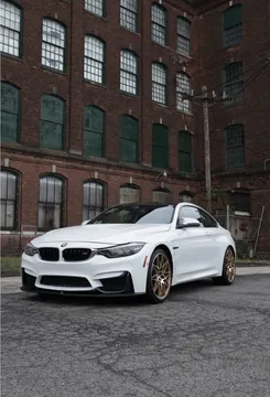 2019 BMW M4 Coupe