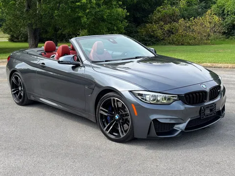 2019 BMW M4 Competition Package