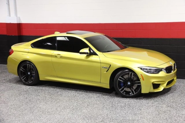 2019 BMW F82/F83 M4 - Image 2 of 24