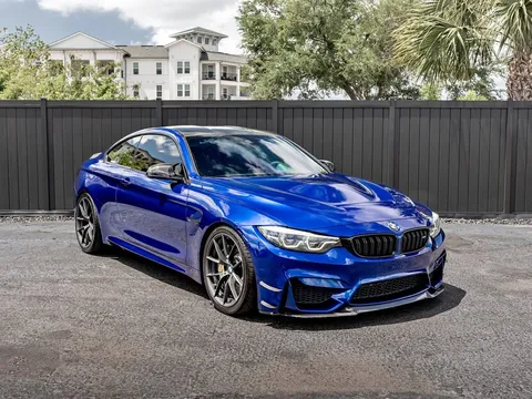 2019 BMW M4 CS