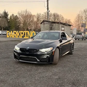 2019 BMW M4 CS