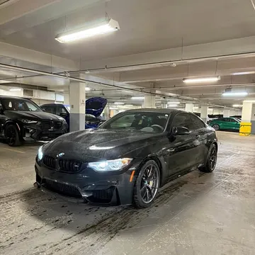 2019 BMW M4 CS