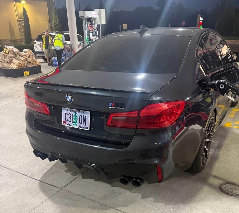 2019 BMW F90 M5 - Image 3 of 13