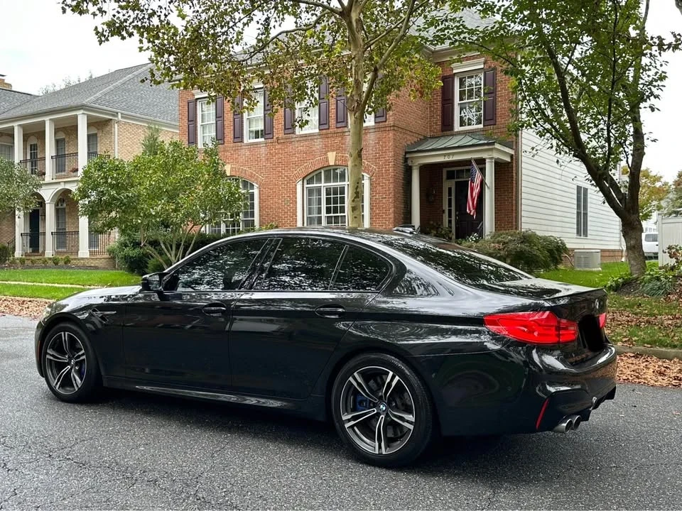 2019 BMW F90 M5 - Image 5 of 14