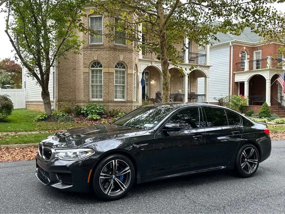 2019 BMW F90 M5 - Image 3 of 14