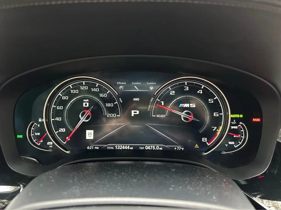2019 BMW F90 M5 - Image 12 of 14