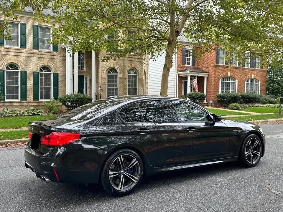 2019 BMW F90 M5 - Image 4 of 14