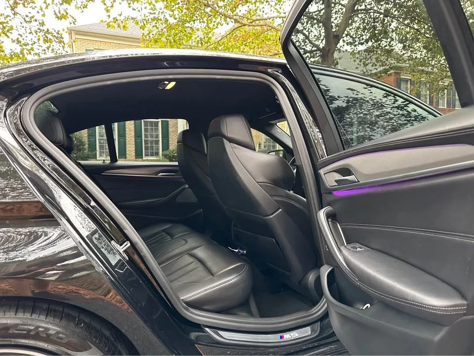 2019 BMW F90 M5 - Image 9 of 14