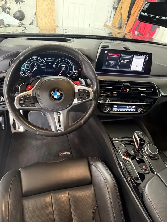 2019 BMW F90 M5 - Image 8 of 13