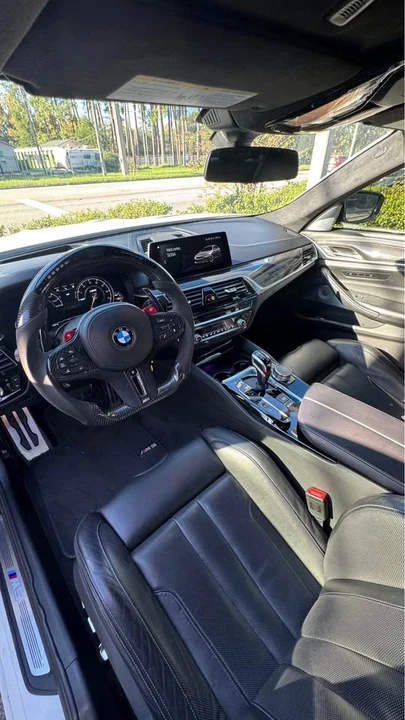 2019 BMW F90 M5 - Image 6 of 10