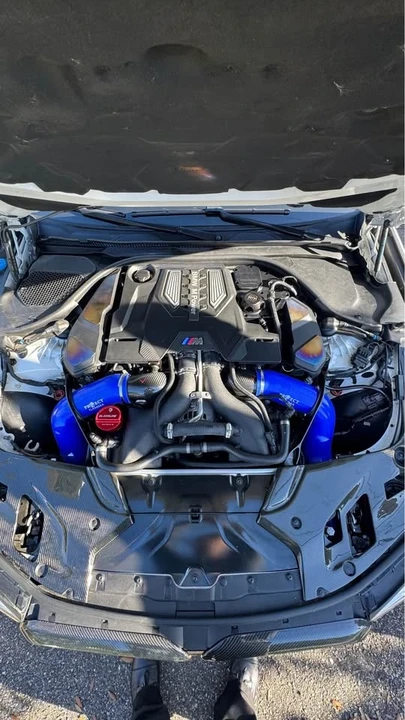 2019 BMW F90 M5 - Image 4 of 10