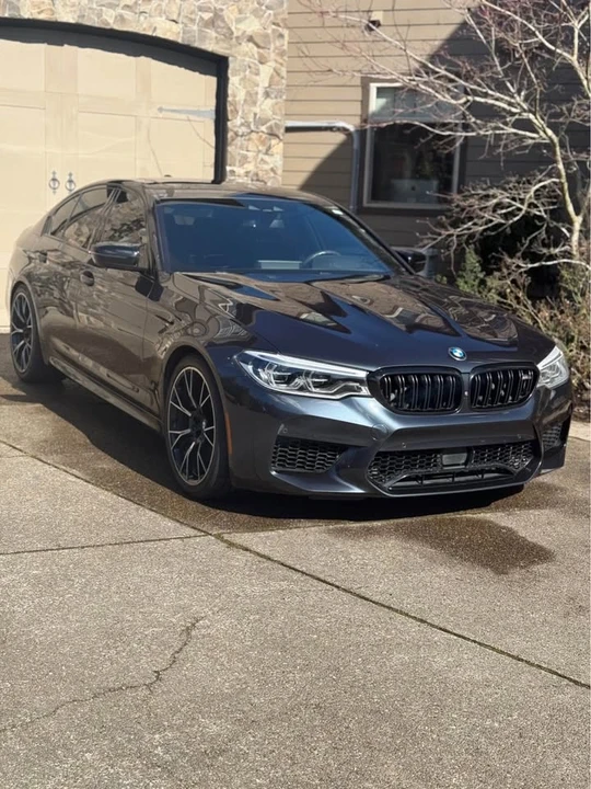 2019 BMW F90 M5 - Image 6 of 13