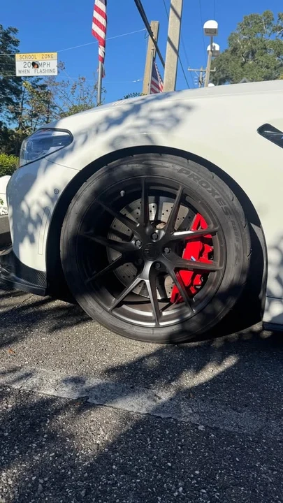 2019 BMW F90 M5 - Image 3 of 10