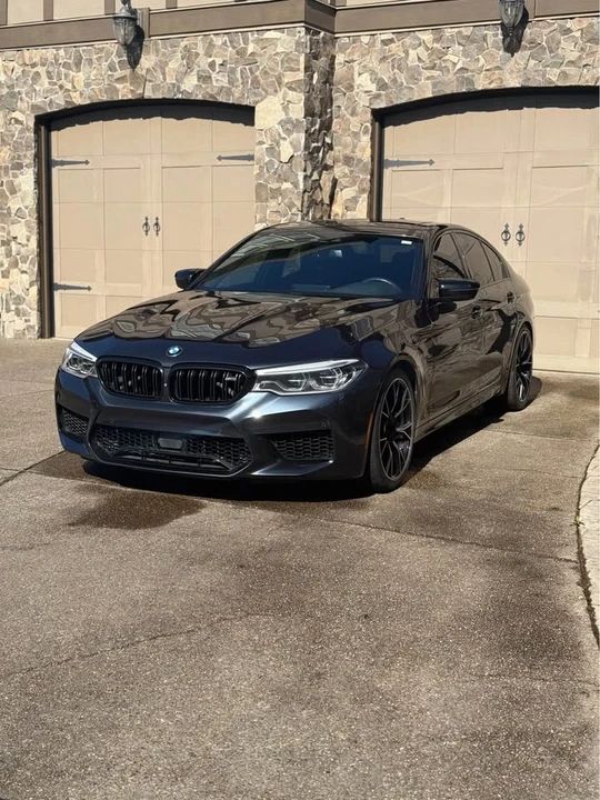 2019 BMW F90 M5 - Image 5 of 13