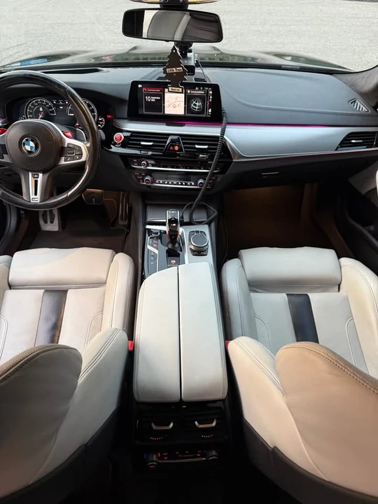 2019 BMW F90 M5 - Image 4 of 10