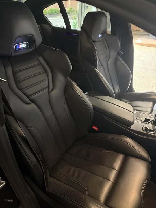 2019 BMW F90 M5 - Image 9 of 13