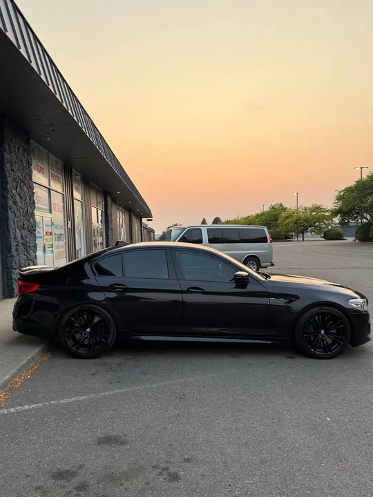 2019 BMW F90 M5 - Image 8 of 10