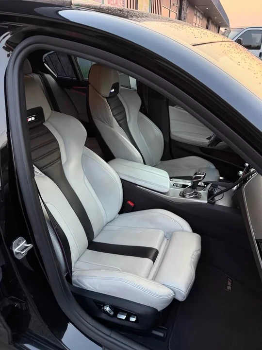 2019 BMW F90 M5 - Image 6 of 10
