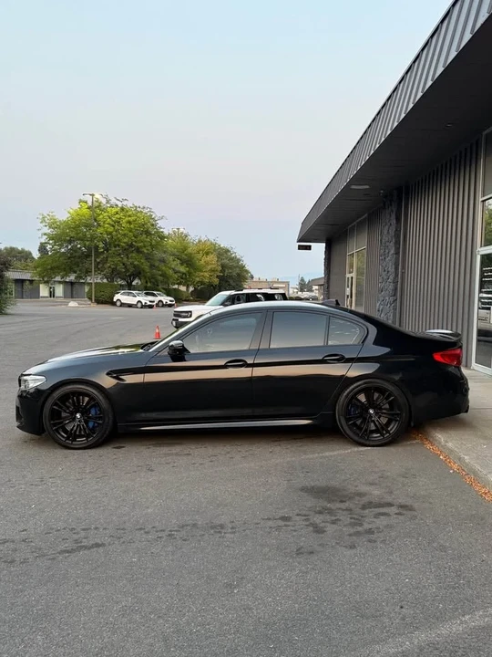 2019 BMW F90 M5 - Image 9 of 10