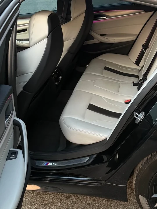 2019 BMW F90 M5 - Image 7 of 10