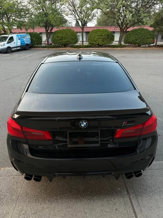 2019 BMW F90 M5 - Image 3 of 10