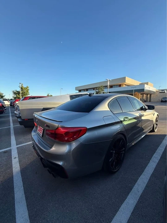 2019 BMW F90 M5 - Image 2 of 3