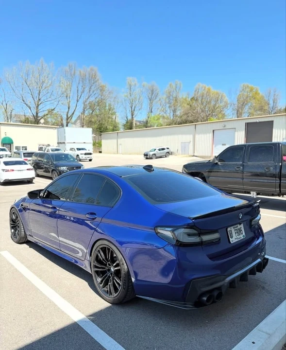 2019 BMW F90 M5 - Image 3 of 4