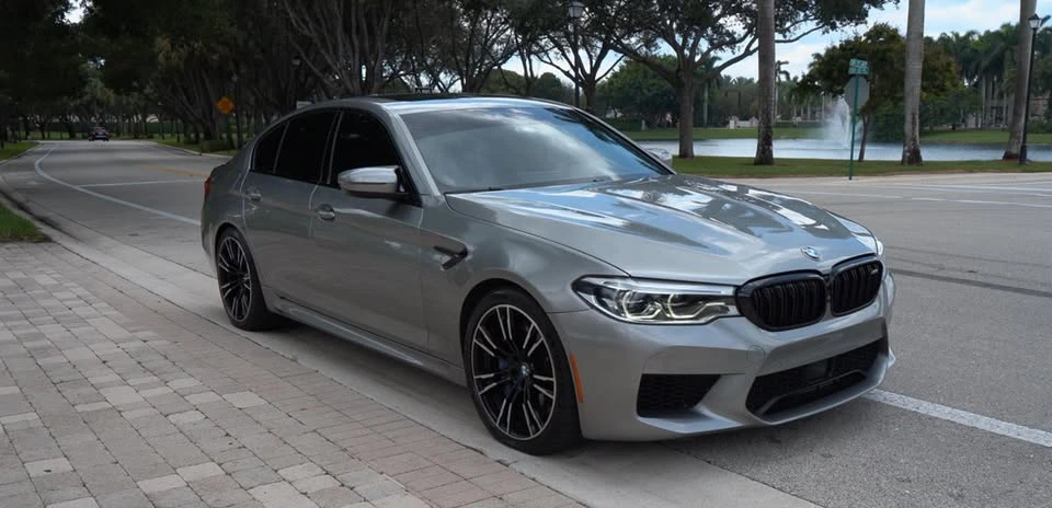2019 BMW F90 M5 - Image 7 of 9