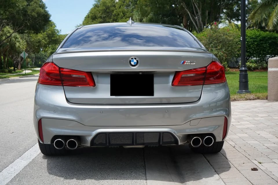 2019 BMW F90 M5 - Image 2 of 9