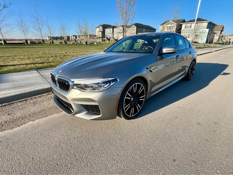 2019 BMW F90 M5 - Image 3 of 11